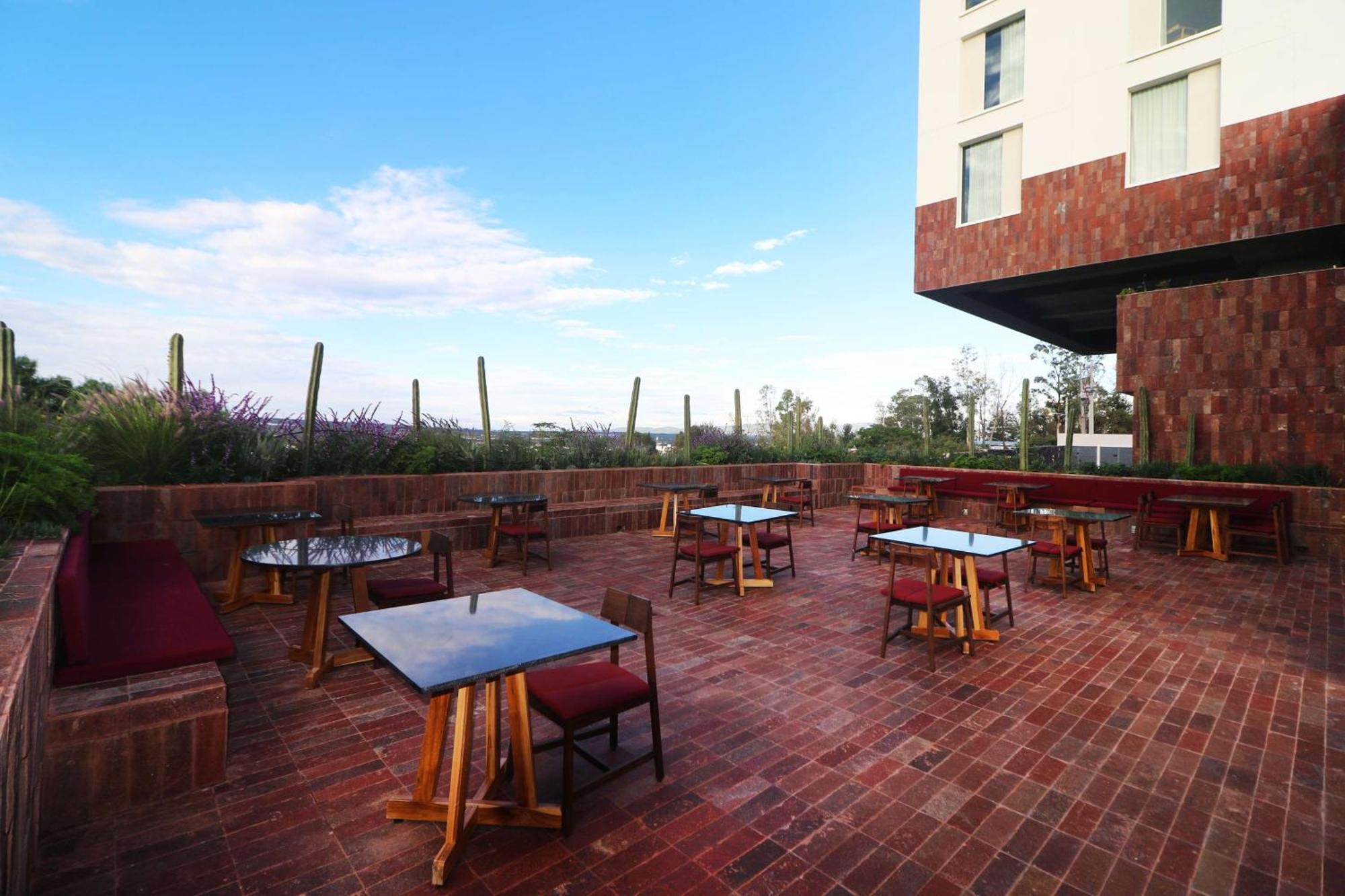 Albor San Miguel De Allende, Tapestry Collection By Hilton Экстерьер фото