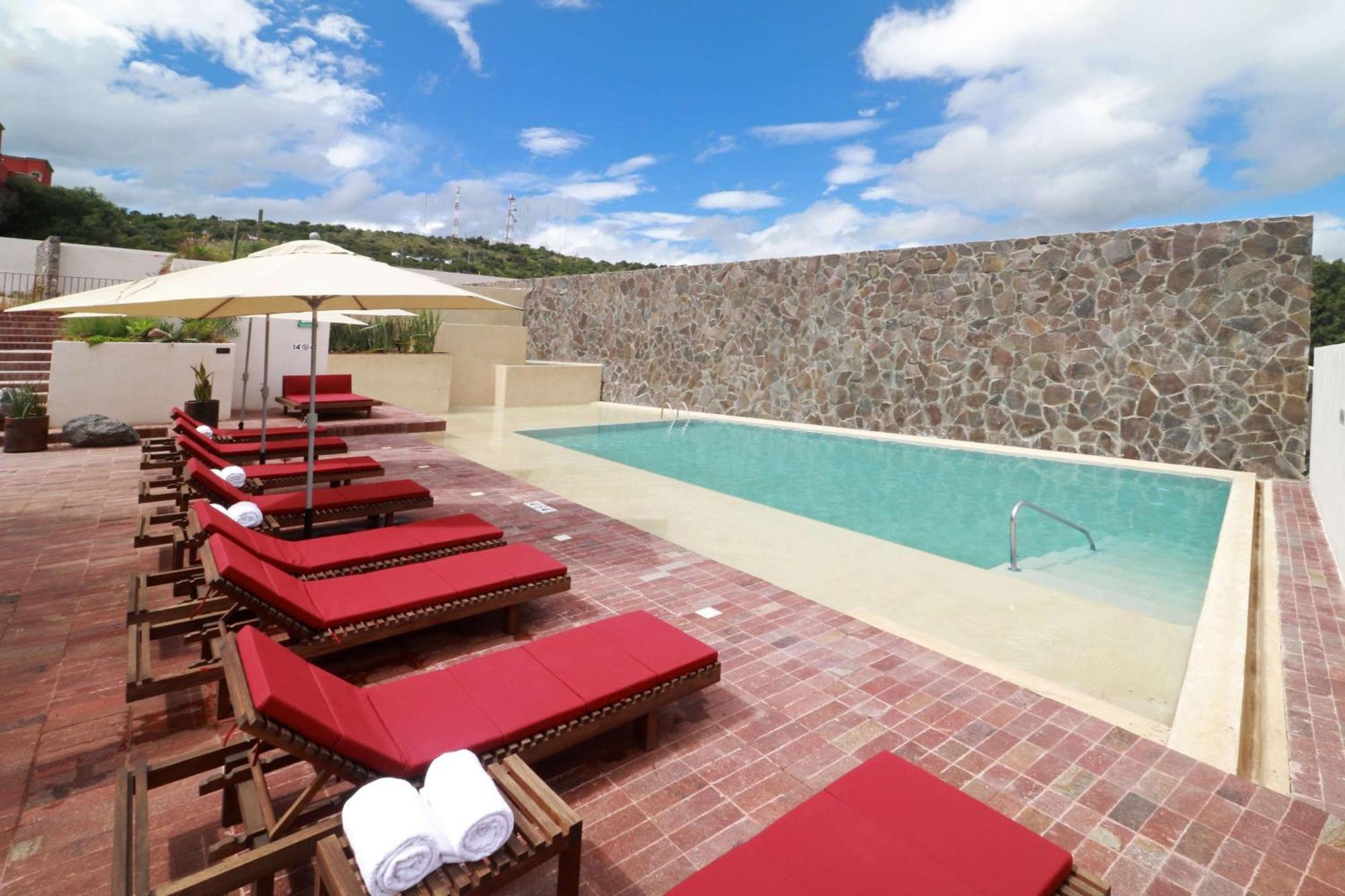 Albor San Miguel De Allende, Tapestry Collection By Hilton Экстерьер фото