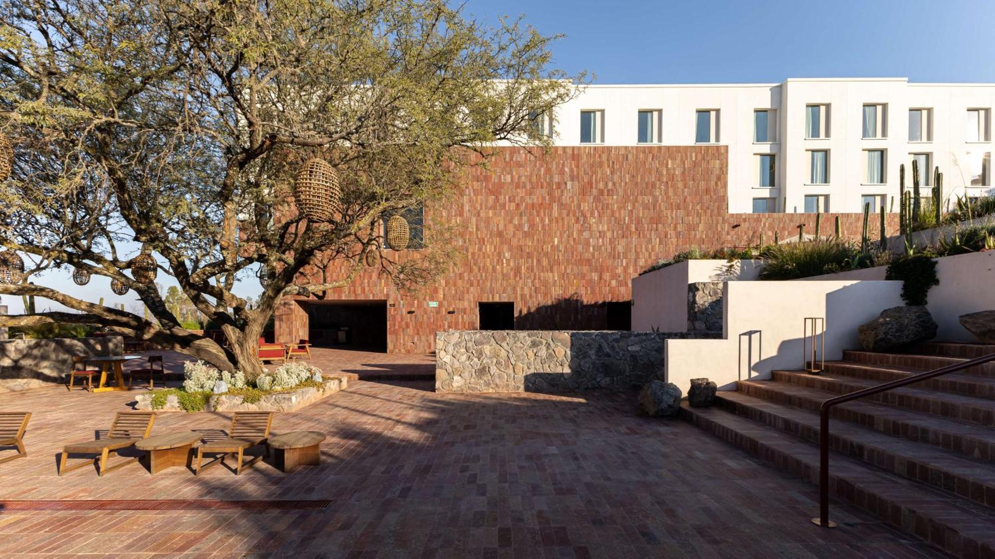 Albor San Miguel De Allende, Tapestry Collection By Hilton Экстерьер фото