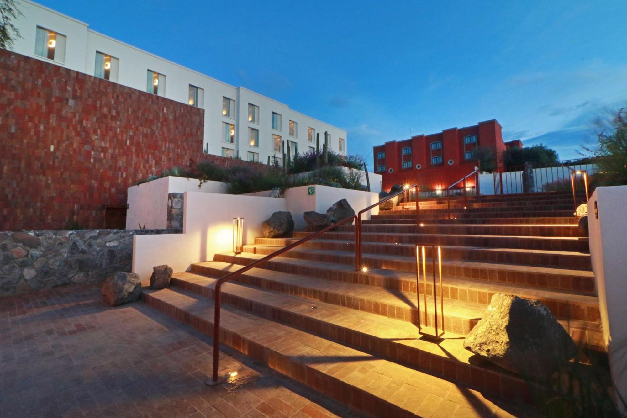 Albor San Miguel De Allende, Tapestry Collection By Hilton Экстерьер фото