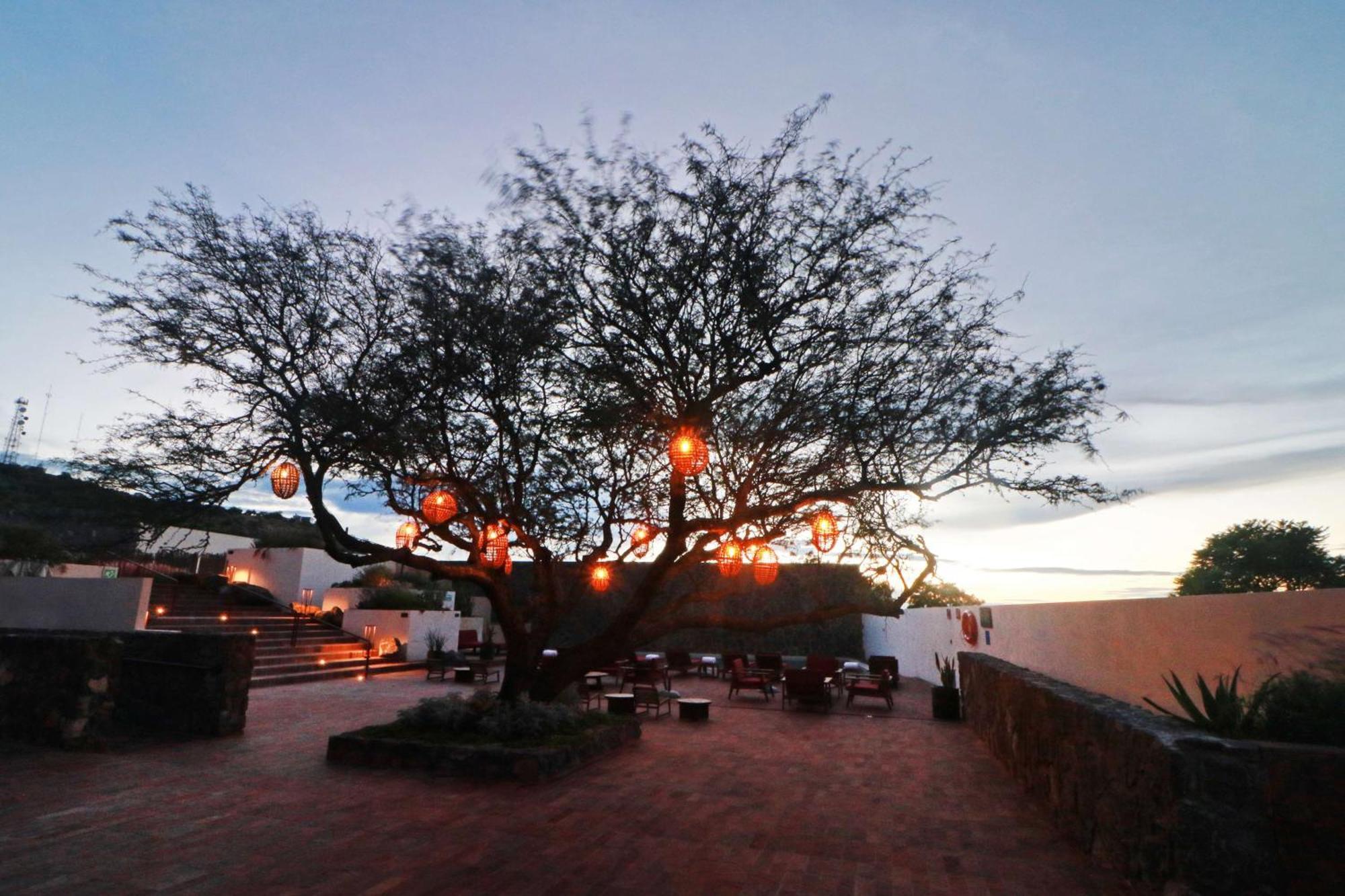Albor San Miguel De Allende, Tapestry Collection By Hilton Экстерьер фото