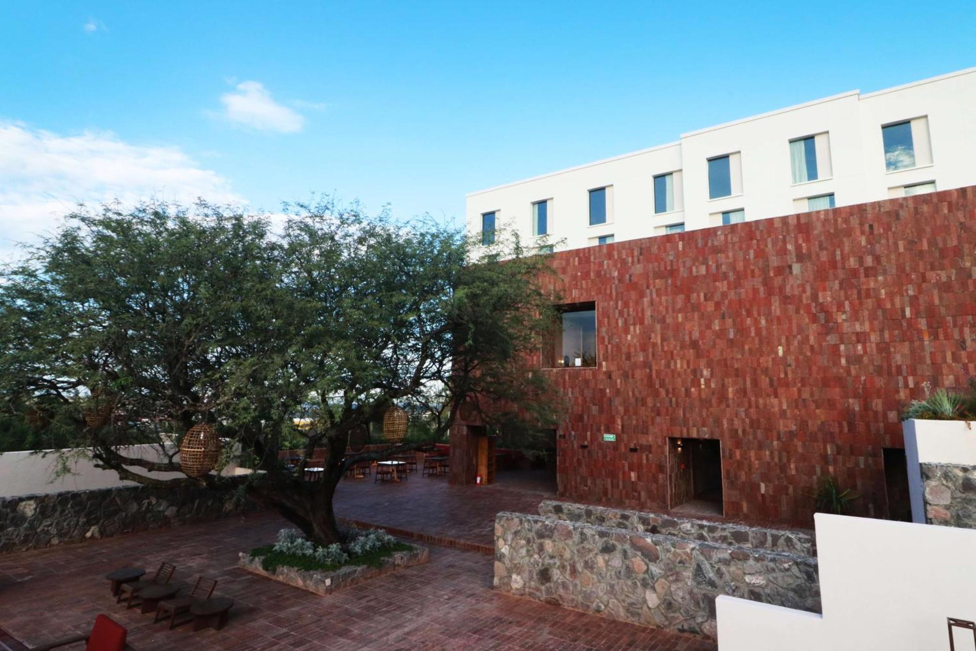 Albor San Miguel De Allende, Tapestry Collection By Hilton Экстерьер фото